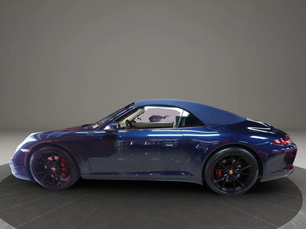 used 2013 Porsche 911 car, priced at $54,900