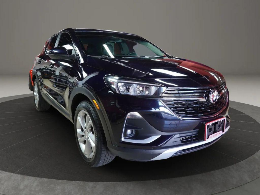 used 2020 Buick Encore GX car, priced at $15,999