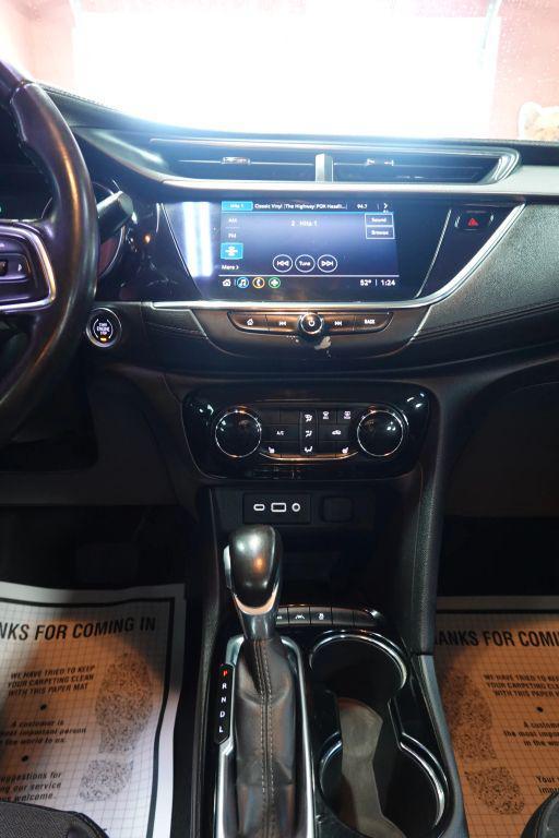 used 2020 Buick Encore GX car, priced at $15,999