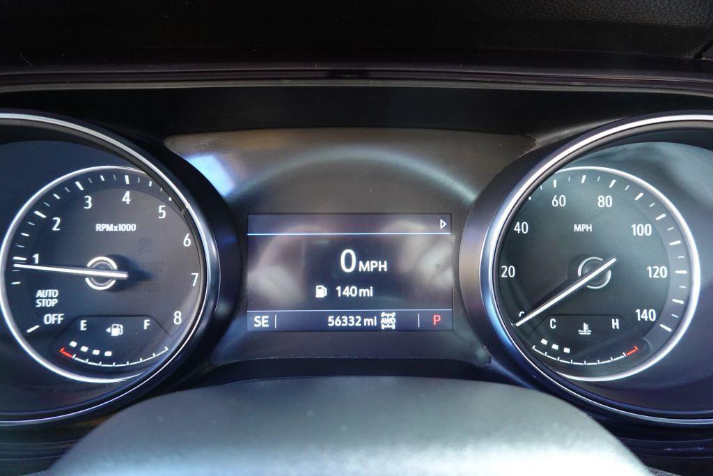 used 2020 Buick Encore GX car, priced at $15,999