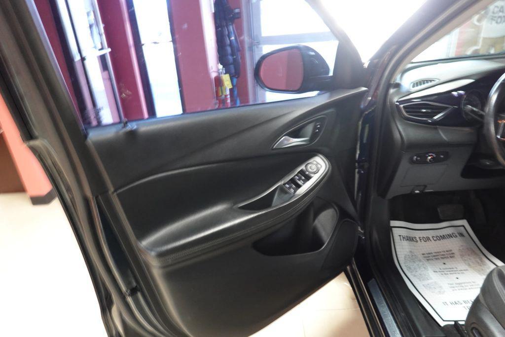 used 2020 Buick Encore GX car, priced at $15,999