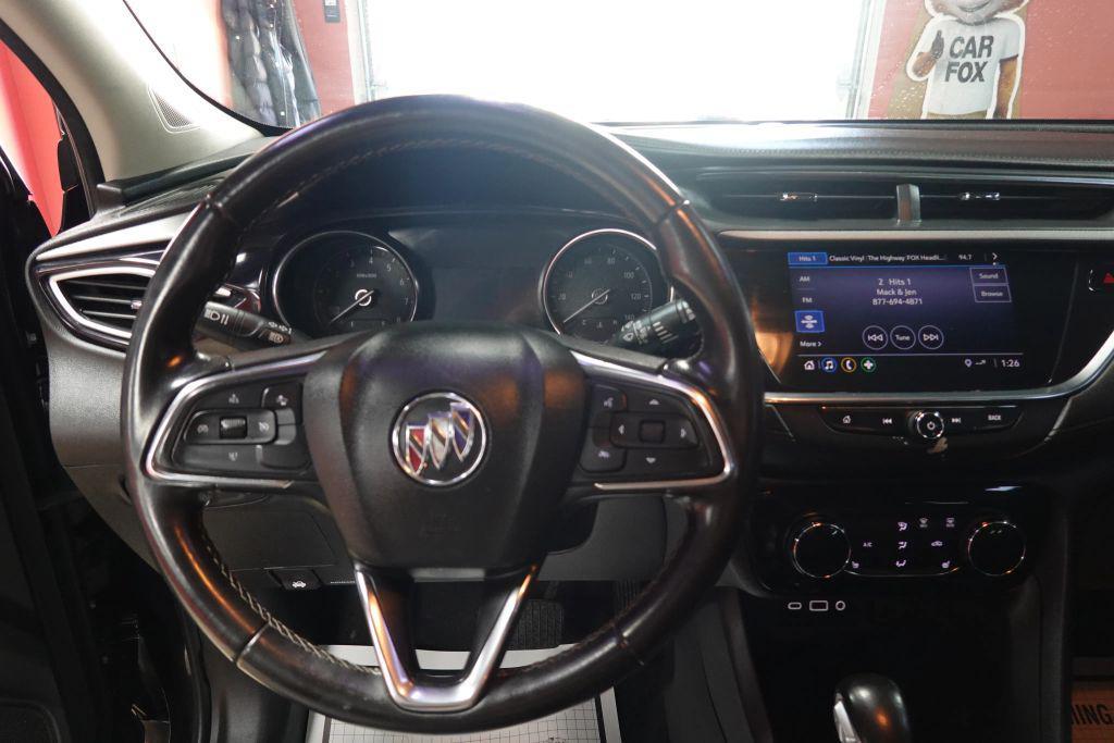 used 2020 Buick Encore GX car, priced at $15,999
