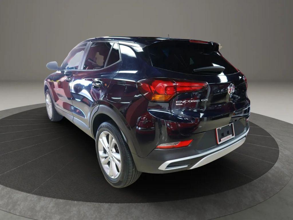 used 2020 Buick Encore GX car, priced at $15,999