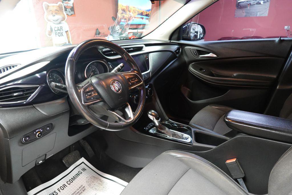 used 2020 Buick Encore GX car, priced at $15,999