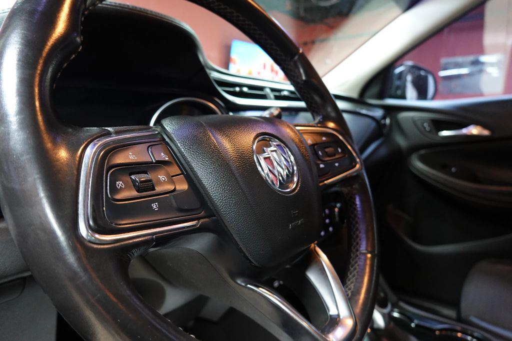 used 2020 Buick Encore GX car, priced at $15,999