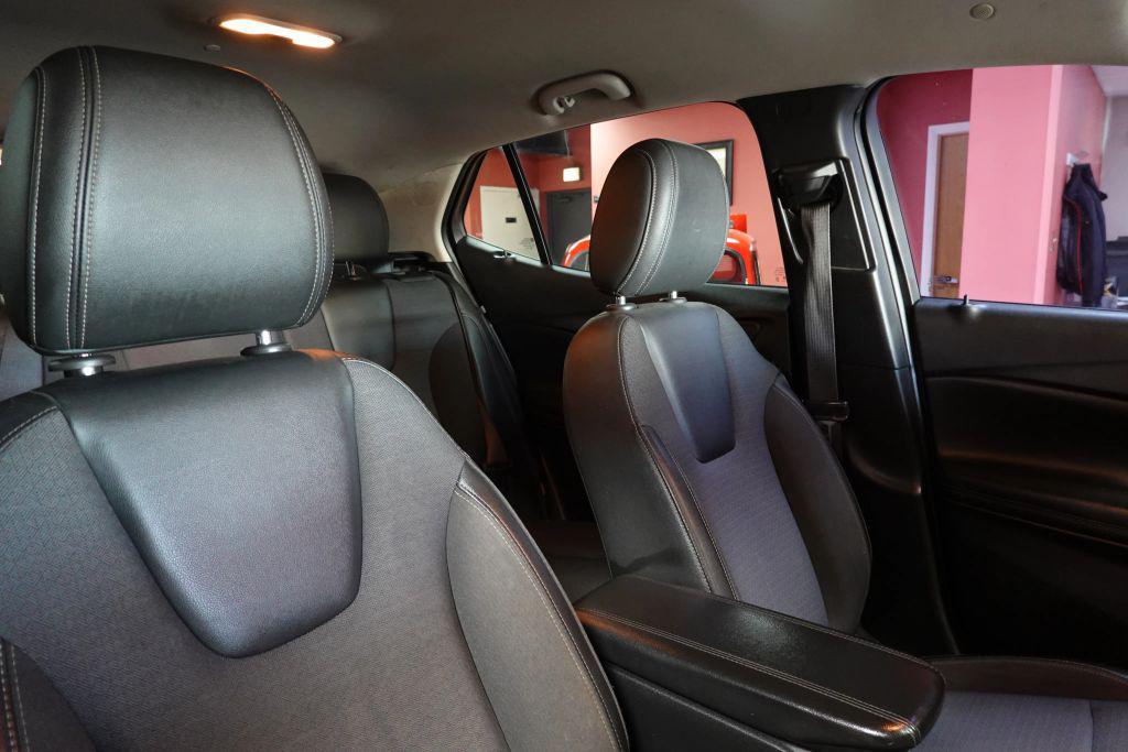 used 2020 Buick Encore GX car, priced at $15,999