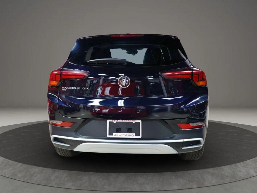 used 2020 Buick Encore GX car, priced at $15,999