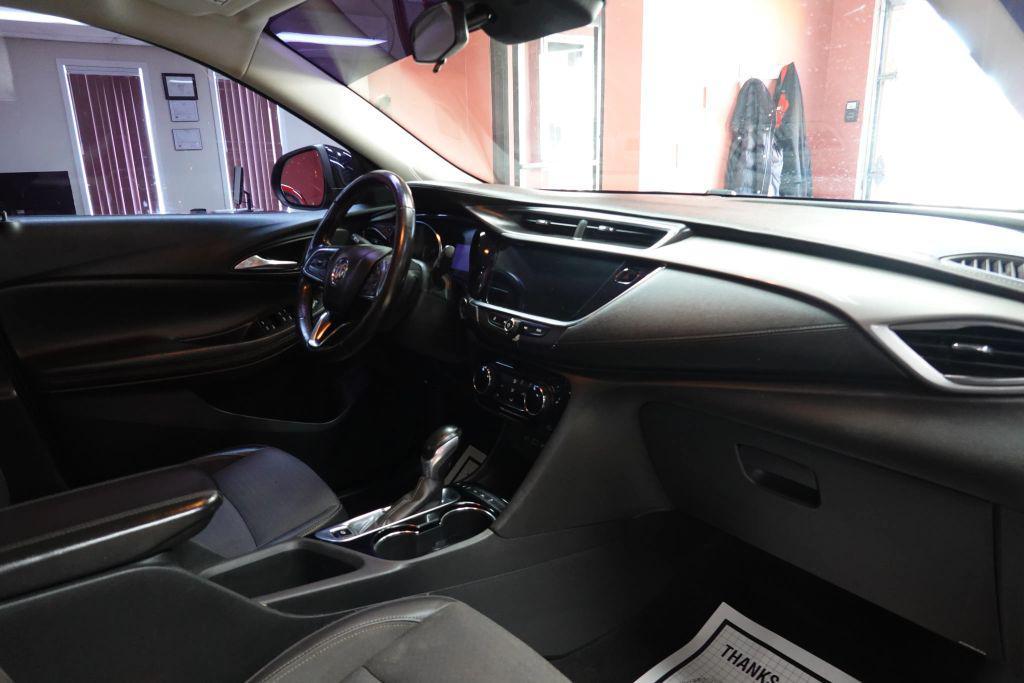 used 2020 Buick Encore GX car, priced at $15,999