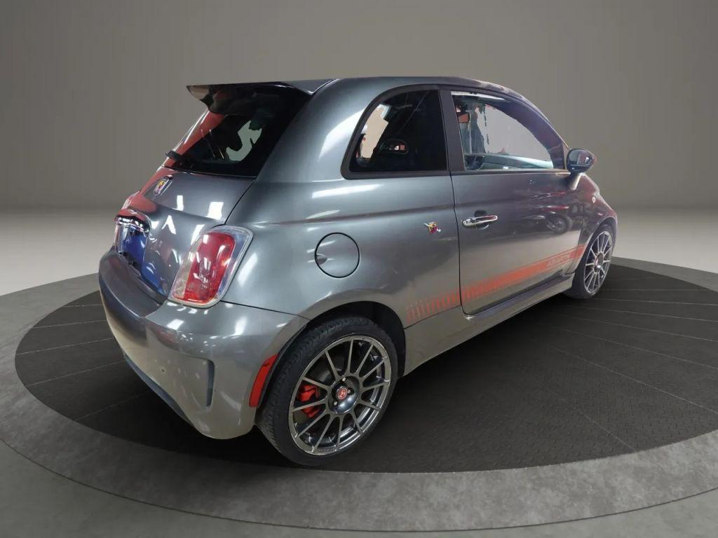 used 2012 FIAT 500 car, priced at $11,400