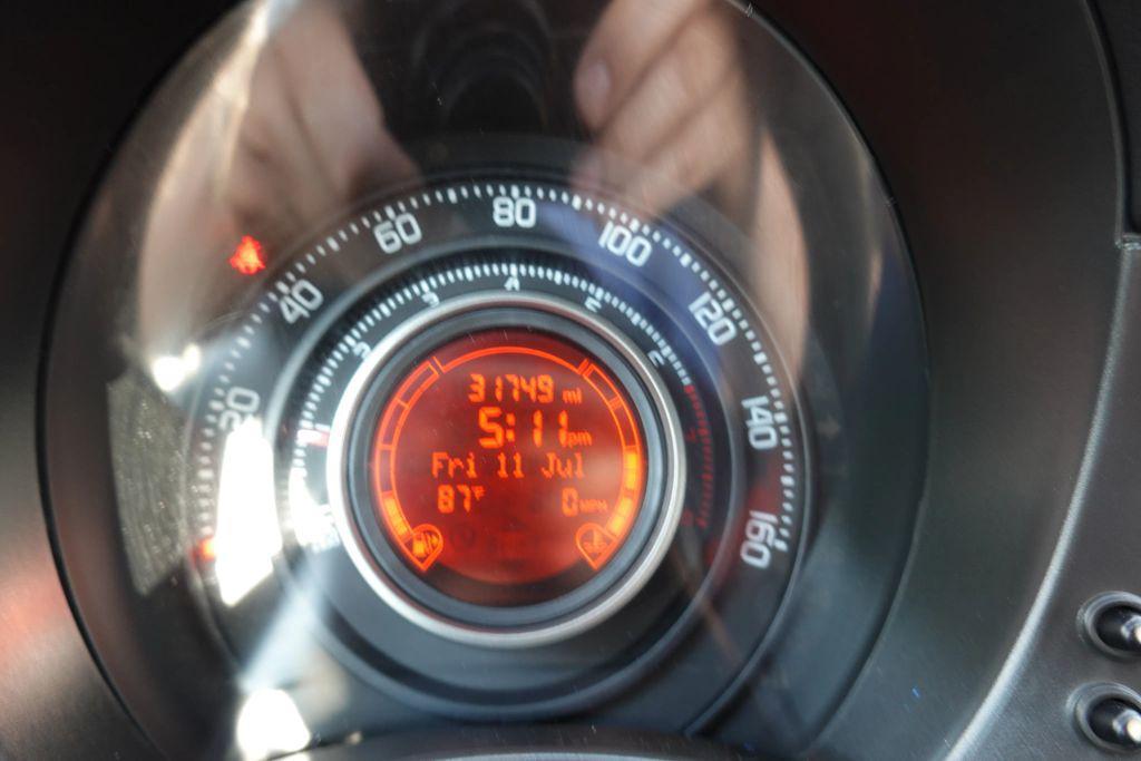 used 2012 FIAT 500 car, priced at $11,400