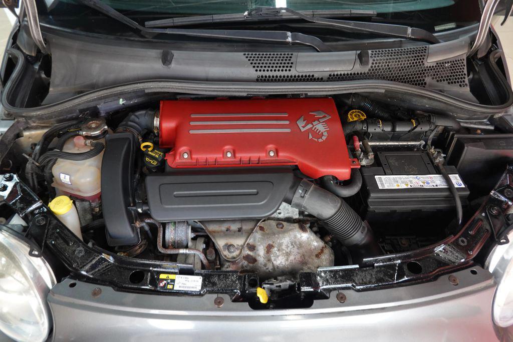 used 2012 FIAT 500 car, priced at $11,400