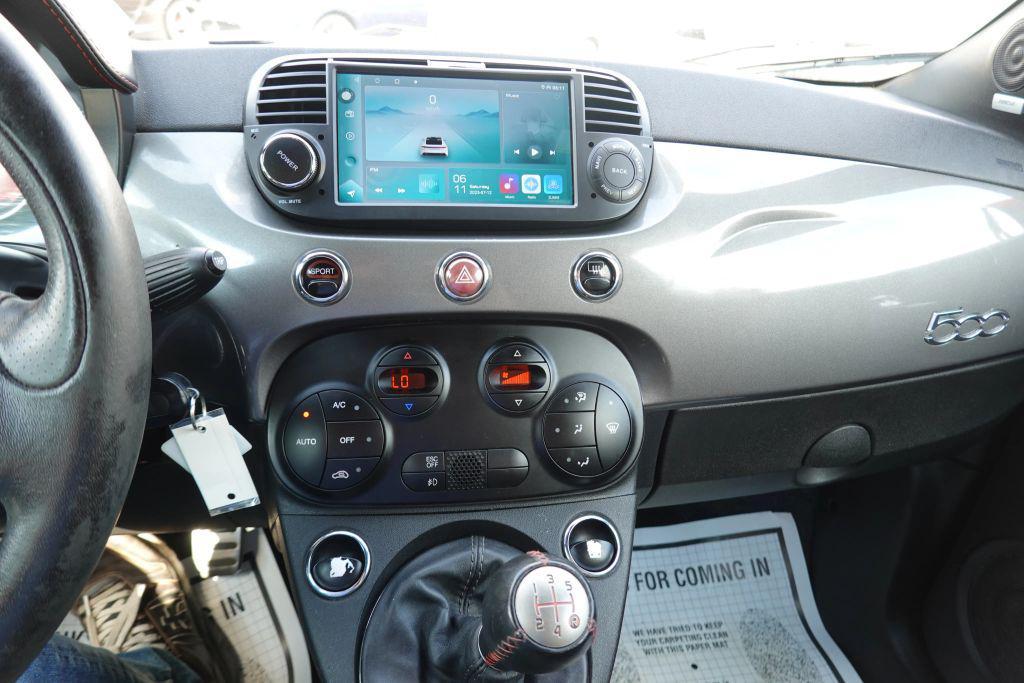 used 2012 FIAT 500 car, priced at $11,400