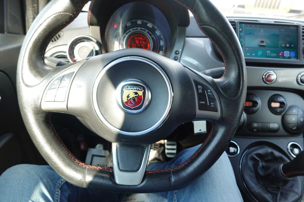 used 2012 FIAT 500 car, priced at $11,400