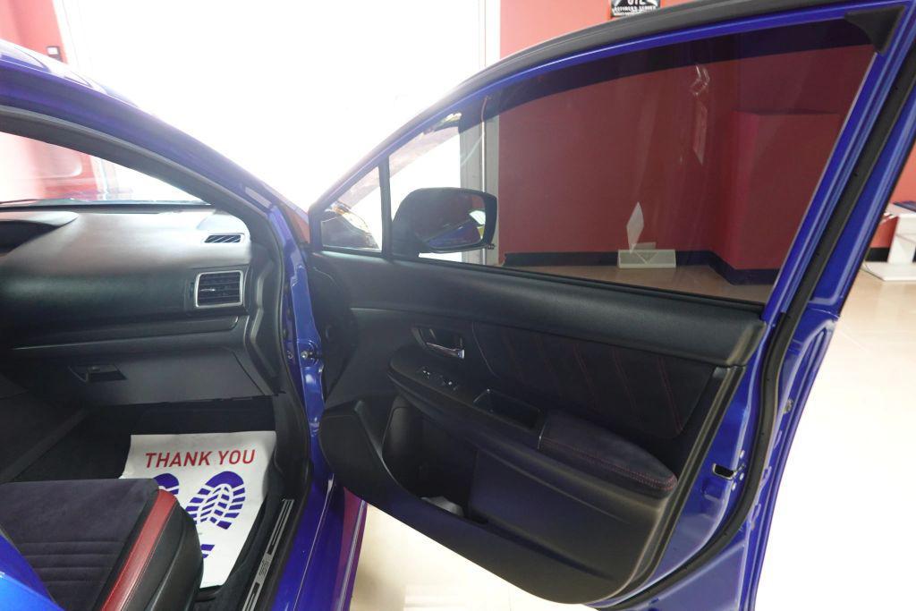 used 2015 Subaru WRX STI car, priced at $19,900
