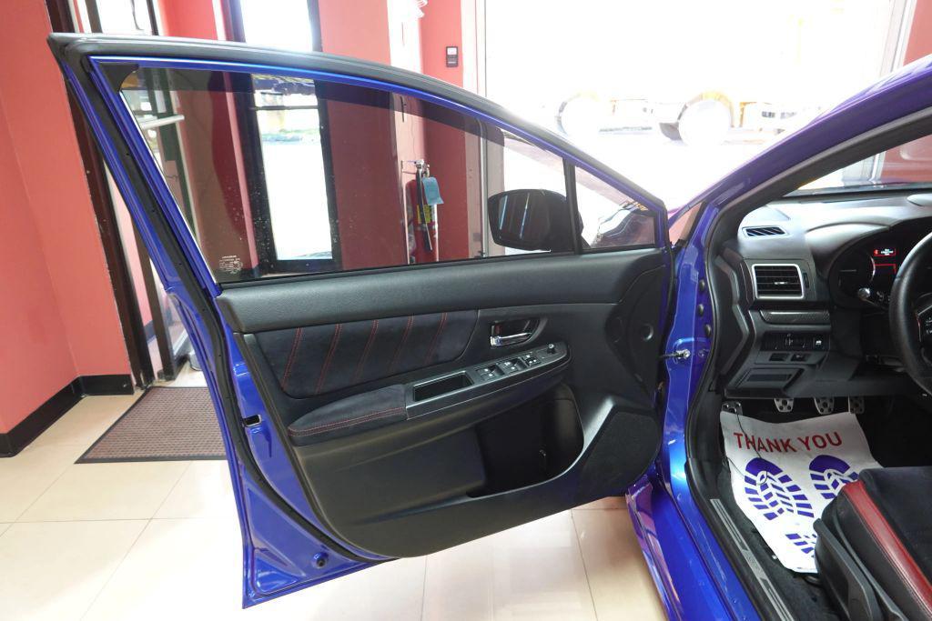 used 2015 Subaru WRX STI car, priced at $19,900
