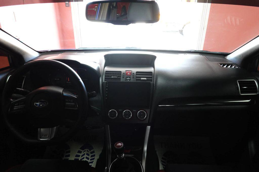 used 2015 Subaru WRX STI car, priced at $19,900
