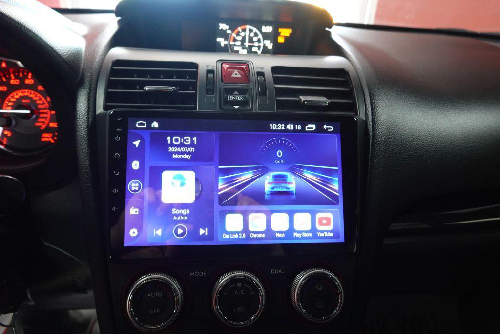 used 2015 Subaru WRX STI car, priced at $19,900