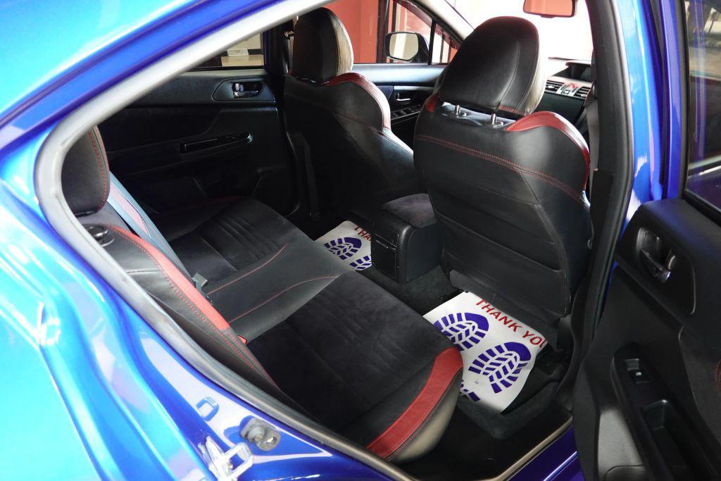 used 2015 Subaru WRX STI car, priced at $19,900