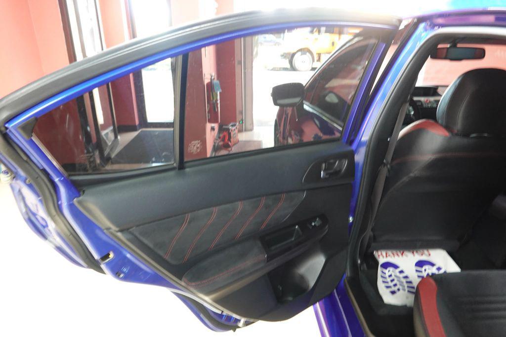 used 2015 Subaru WRX STI car, priced at $19,900