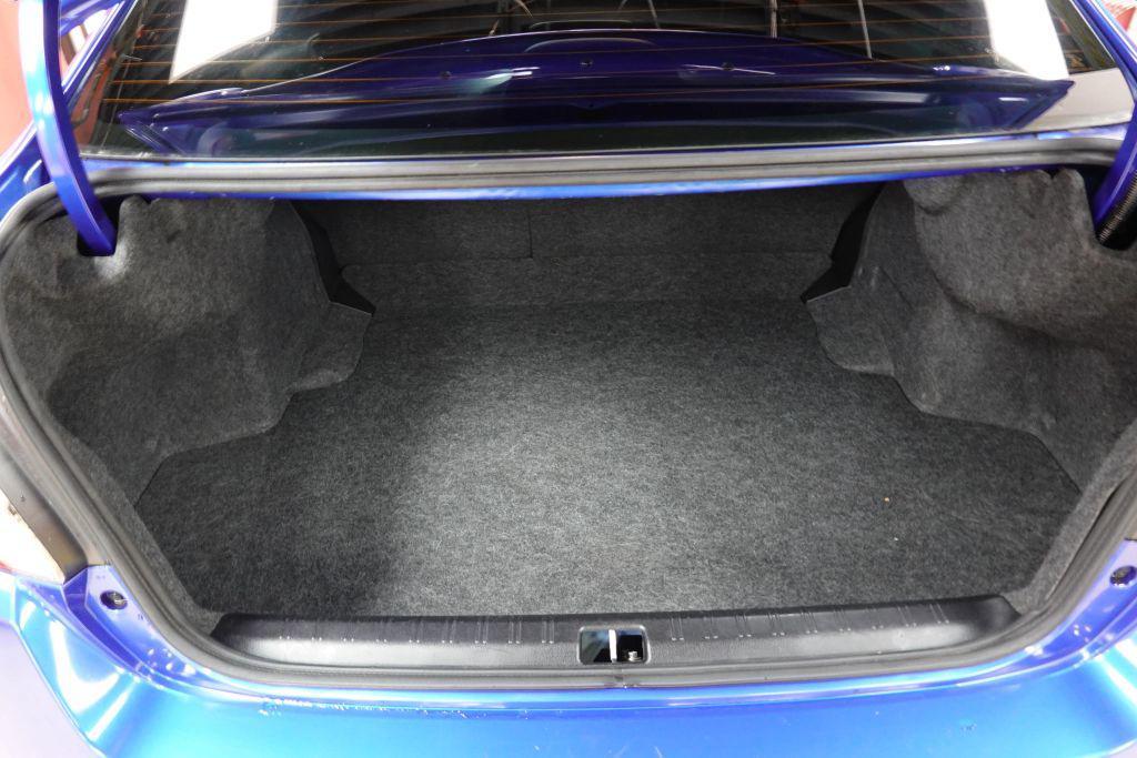 used 2015 Subaru WRX STI car, priced at $19,900