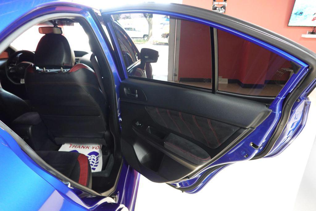 used 2015 Subaru WRX STI car, priced at $19,900