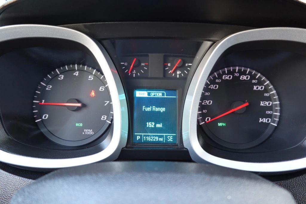 used 2013 Chevrolet Equinox car, priced at $5,600