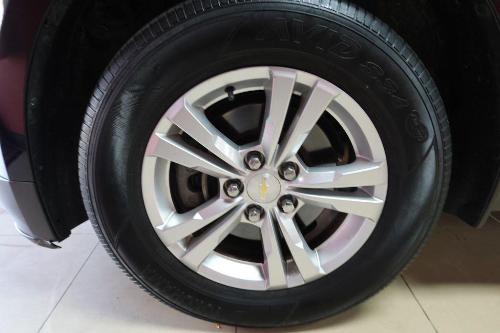 used 2013 Chevrolet Equinox car, priced at $5,600