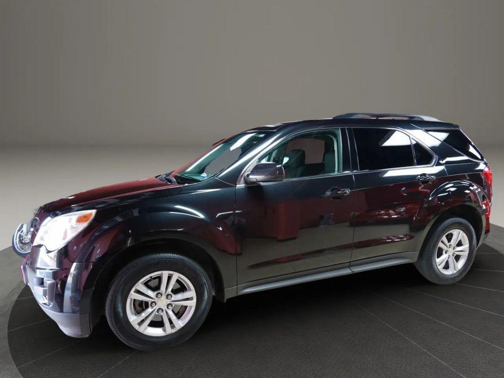 used 2013 Chevrolet Equinox car, priced at $5,600
