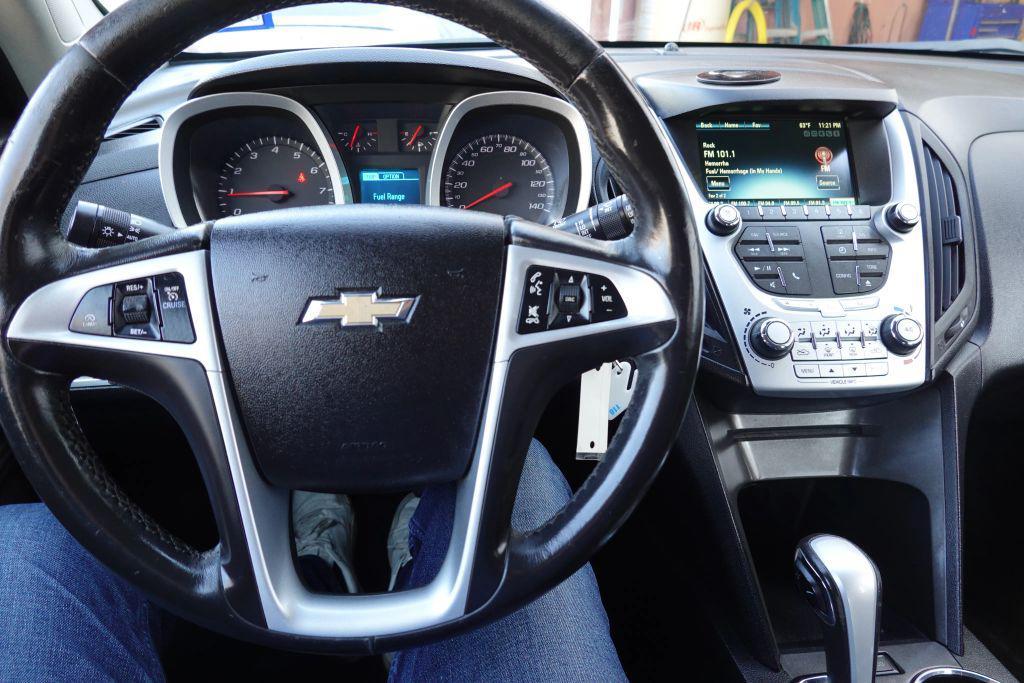 used 2013 Chevrolet Equinox car, priced at $5,600