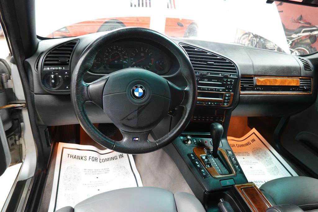 used 1999 BMW M3 car, priced at $21,995