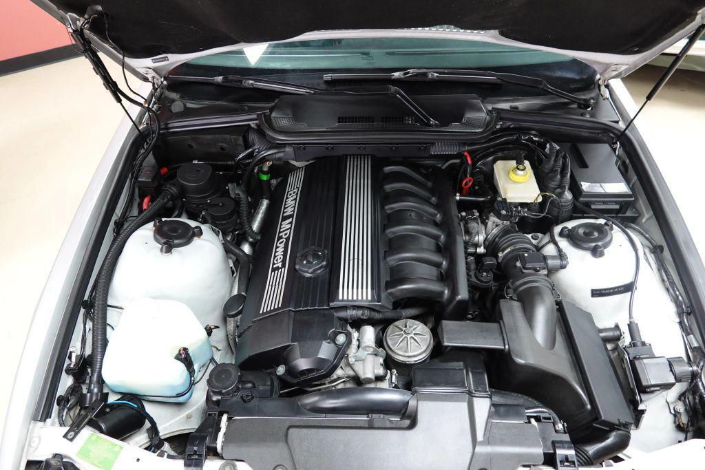 used 1999 BMW M3 car, priced at $21,995