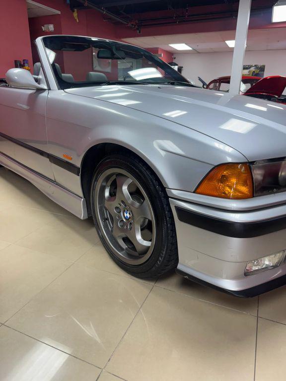 used 1999 BMW M3 car, priced at $21,995