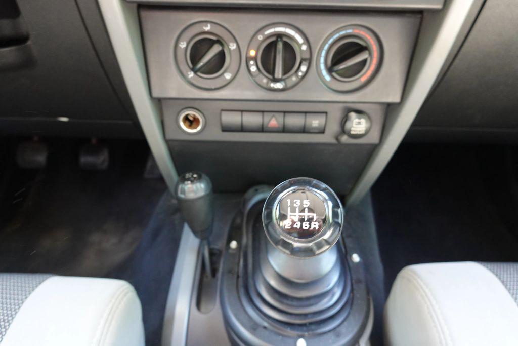 used 2007 Jeep Wrangler car, priced at $9,700