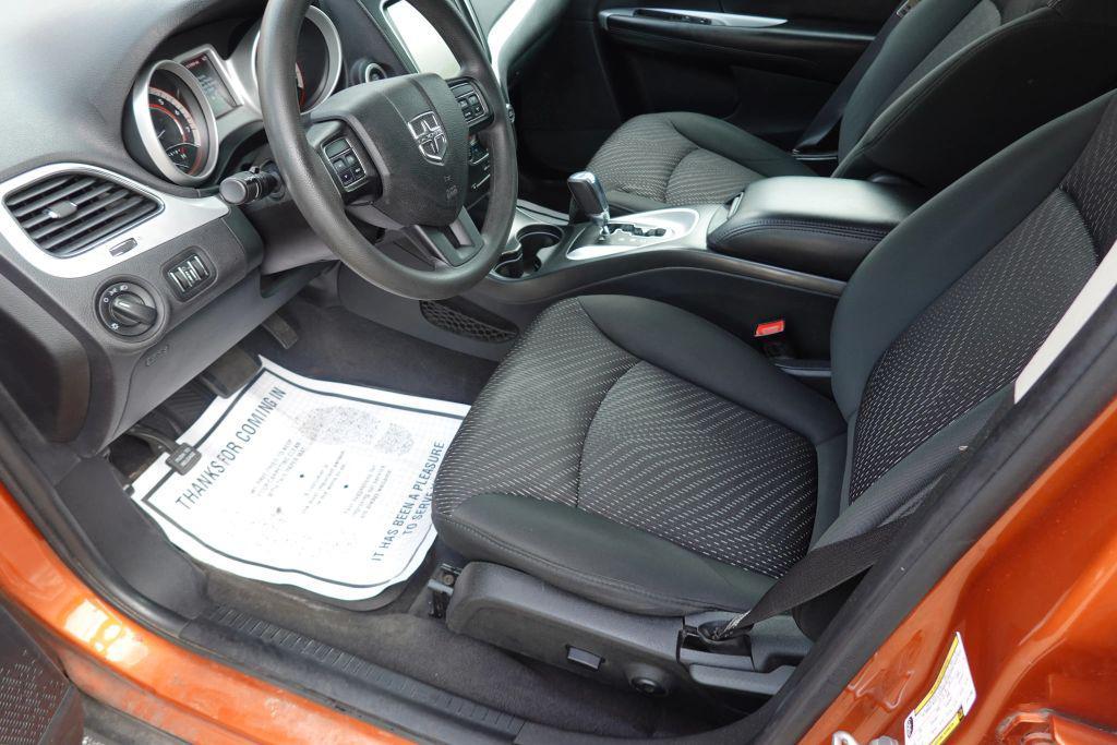 used 2011 Dodge Journey car, priced at $4,900