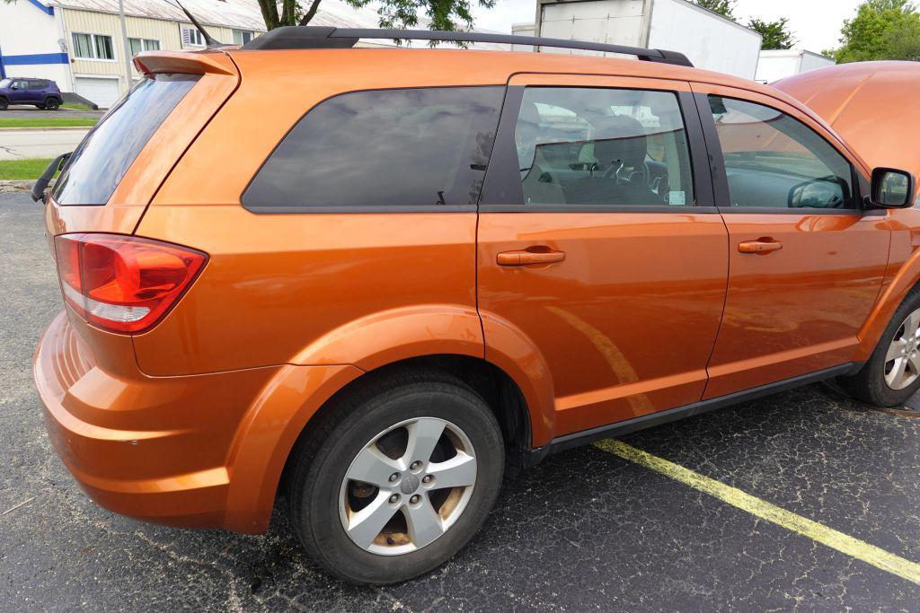 used 2011 Dodge Journey car, priced at $4,900