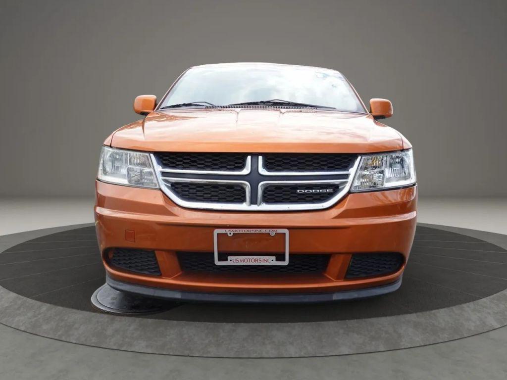 used 2011 Dodge Journey car, priced at $4,900