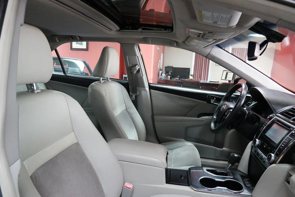 used 2013 Toyota Camry Hybrid car, priced at $11,500