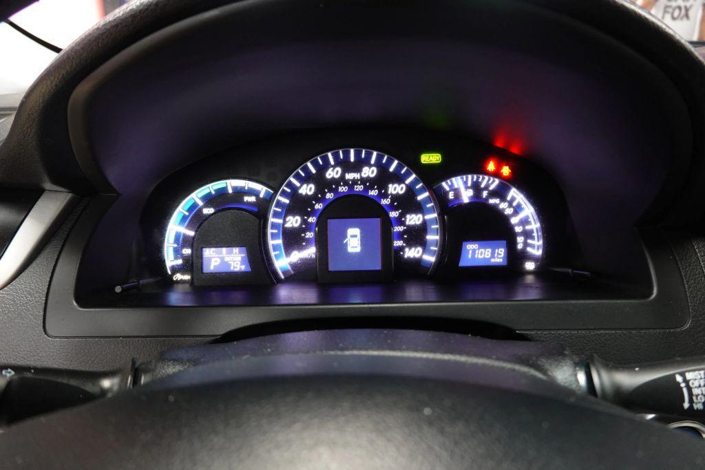 used 2013 Toyota Camry Hybrid car, priced at $11,500