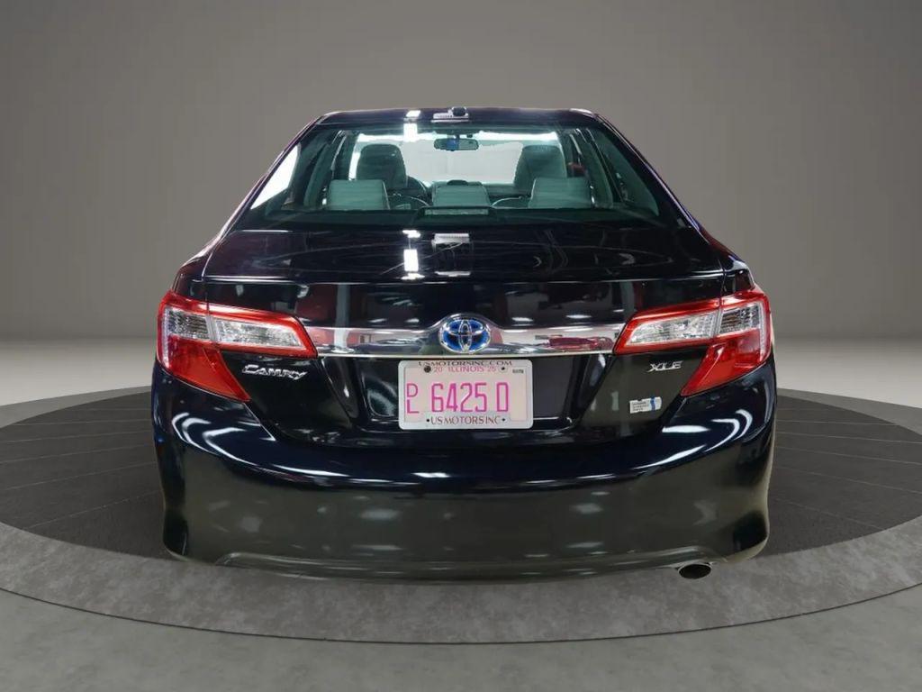 used 2013 Toyota Camry Hybrid car, priced at $11,500