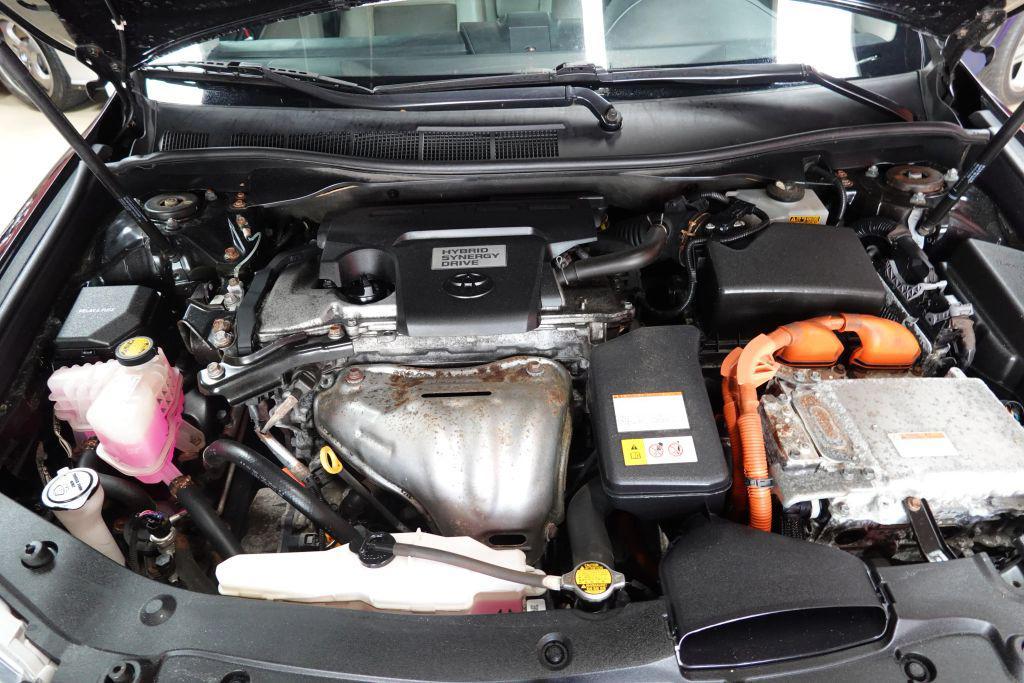 used 2013 Toyota Camry Hybrid car, priced at $11,500