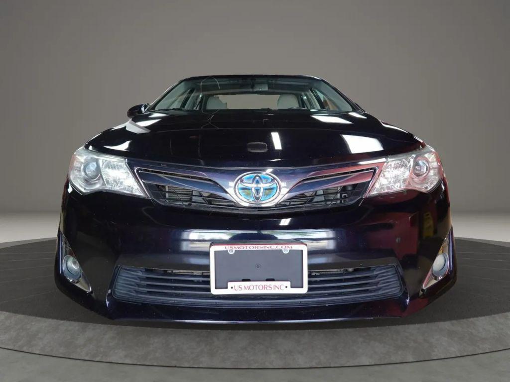 used 2013 Toyota Camry Hybrid car, priced at $11,500