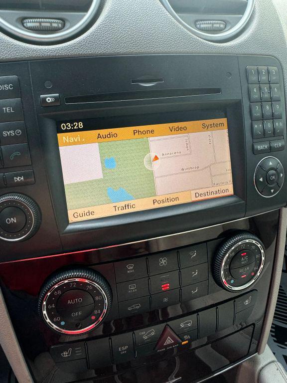 used 2010 Mercedes-Benz M-Class car, priced at $8,990