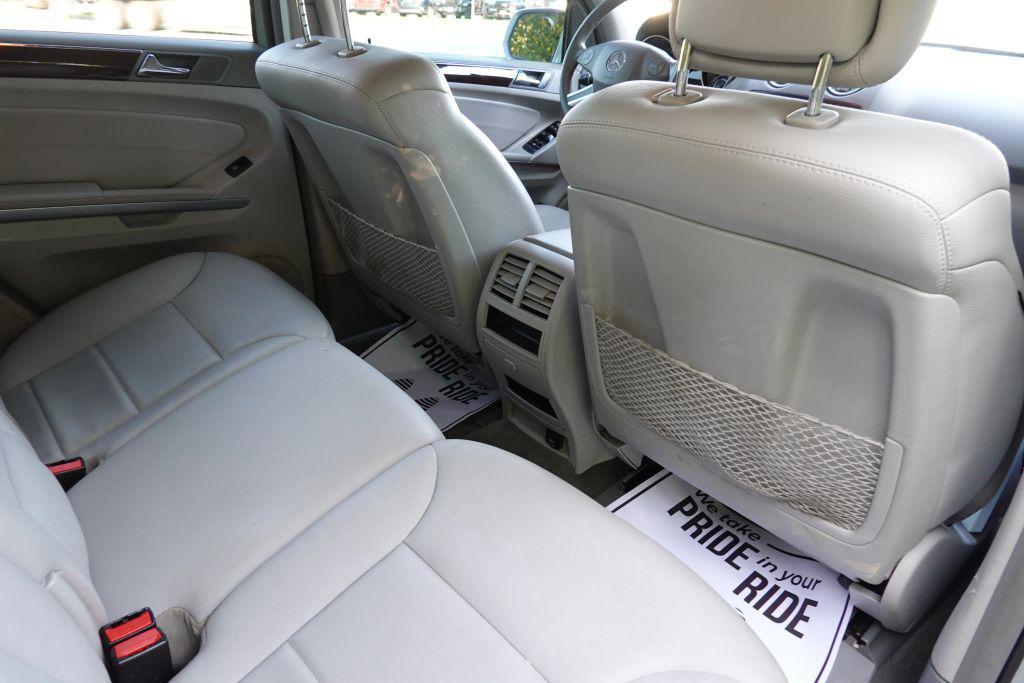 used 2010 Mercedes-Benz M-Class car, priced at $8,990