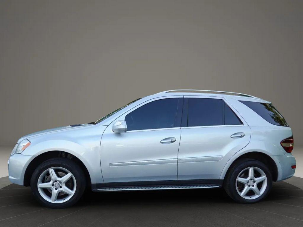 used 2010 Mercedes-Benz M-Class car, priced at $8,990