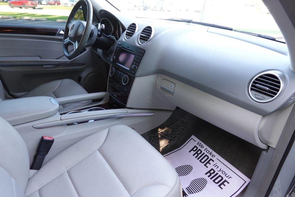 used 2010 Mercedes-Benz M-Class car, priced at $8,990