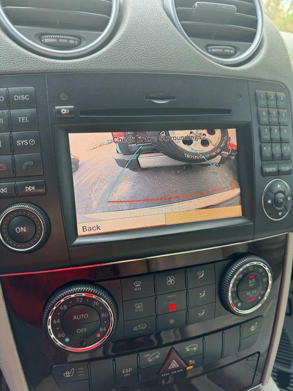 used 2010 Mercedes-Benz M-Class car, priced at $8,990