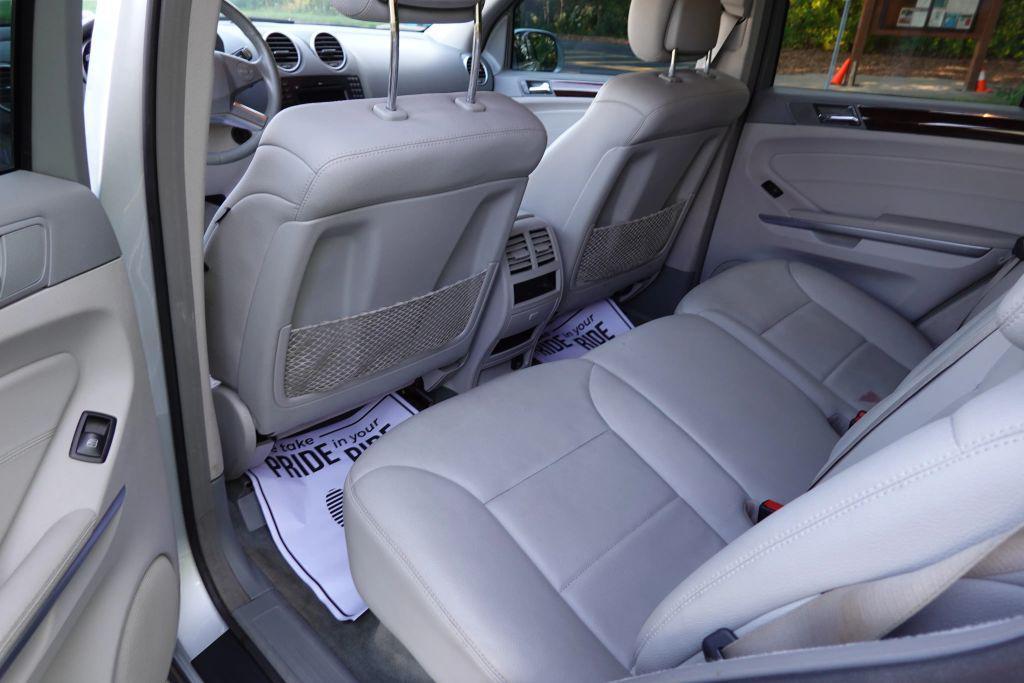 used 2010 Mercedes-Benz M-Class car, priced at $8,990