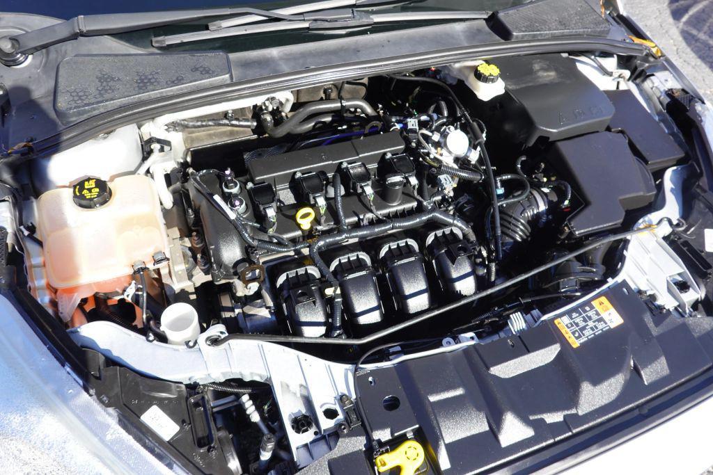 used 2018 Ford Focus car, priced at $6,700
