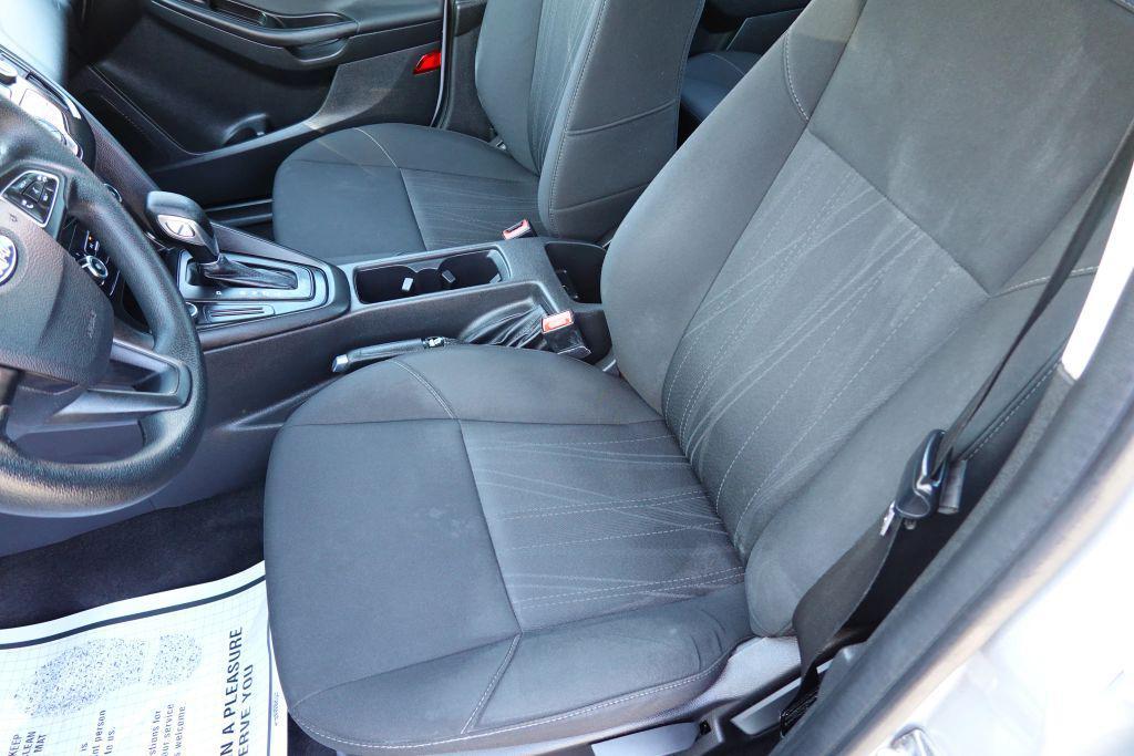 used 2018 Ford Focus car, priced at $6,700