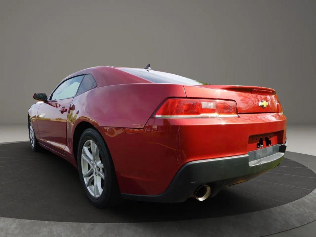 used 2015 Chevrolet Camaro car, priced at $7,900